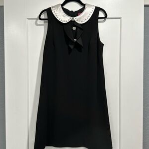Black Betsey Johnson Dress